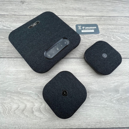 VoiceXpert VXV-320-KIT3, система видеоконференций